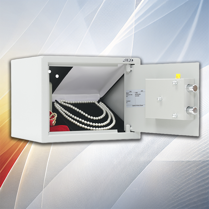 Сейф AIKO T-23 EL для дома и офиса Сейф AIKO T-23 EL для дома и офиса