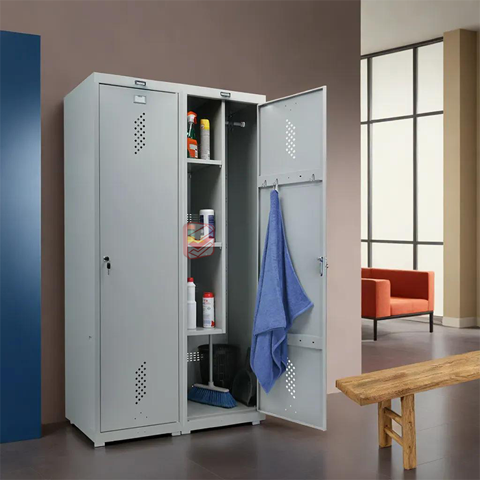 Шкаф для инвентаря и одежды LS 11-50 Шкаф для инвентаря и одежды LS 11-50