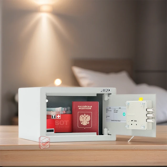 Сейф для дома и офиса Aiko T-17 Сейф для дома и офиса Aiko T-17